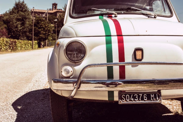 La dolce Italia